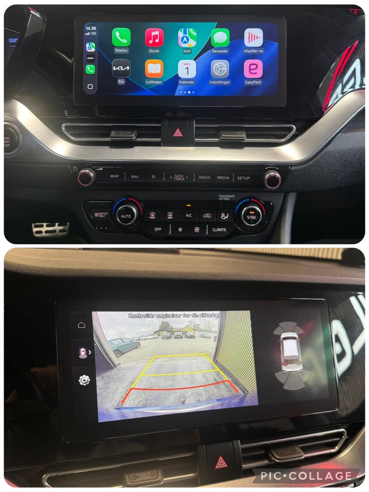 Kia Niro 1,6 PHEV Advance DCT 5d