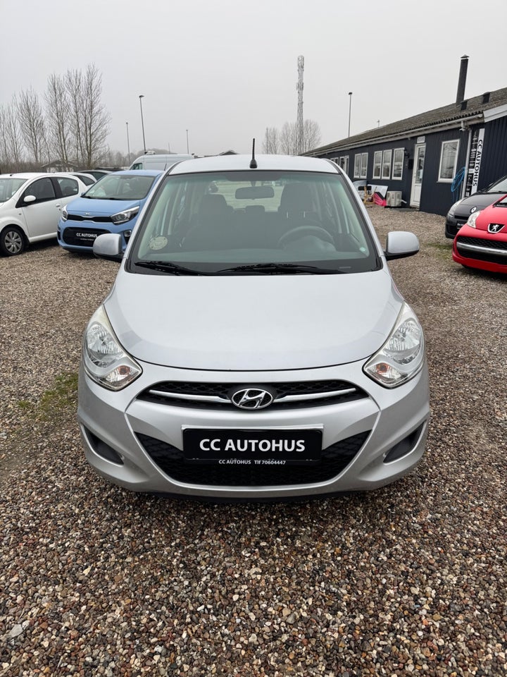 Hyundai i10 1,2 Comfort 5d