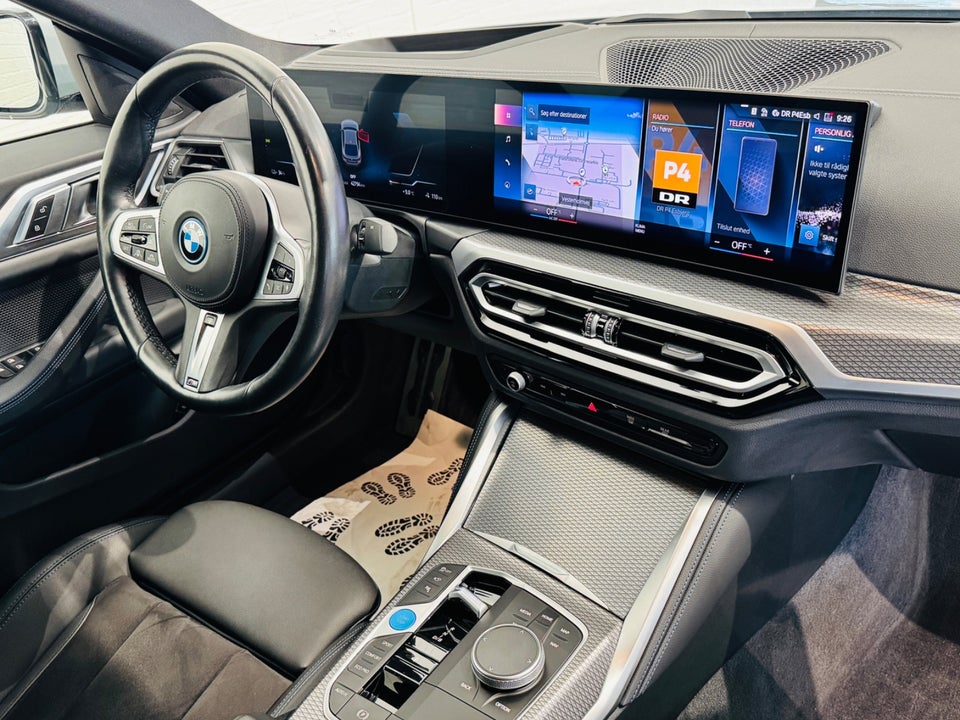 BMW i4 eDrive35 M-Sport Pro 5d