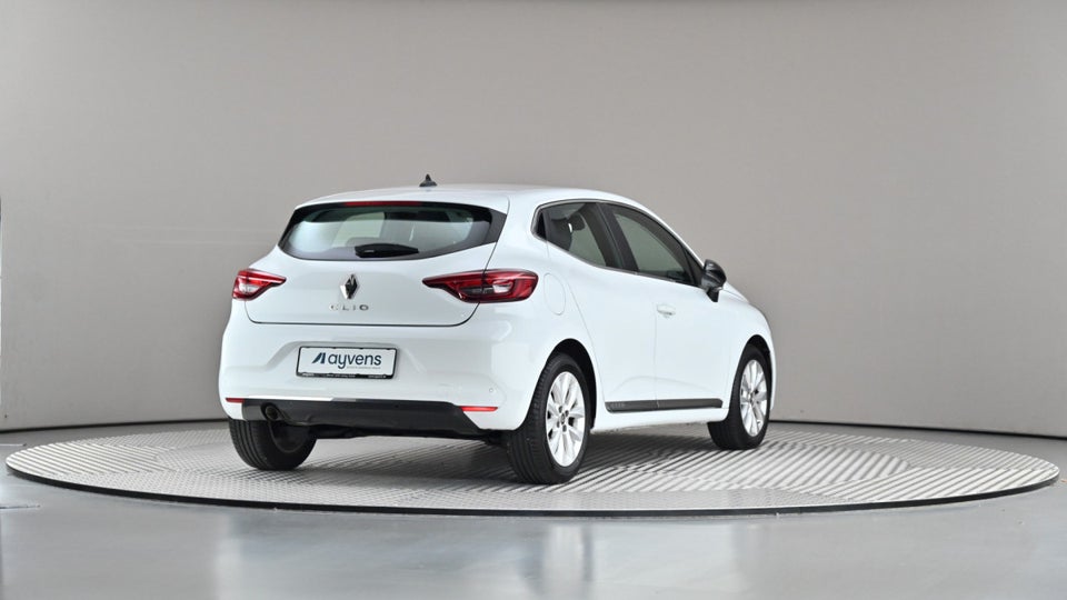 Renault Clio V 1,3 TCe 130 Intens EDC 5d
