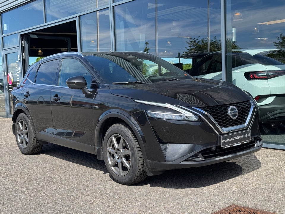 Nissan Qashqai 1,3 mHEV Tekna+ X-tr. 5d