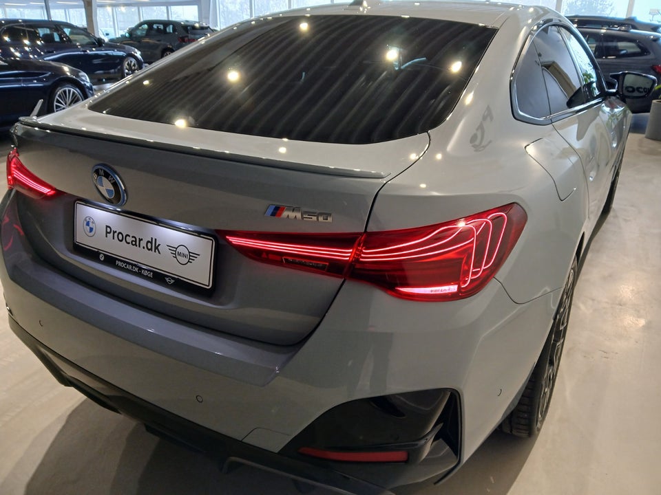 BMW i4 M50 M-Sport xDrive 5d