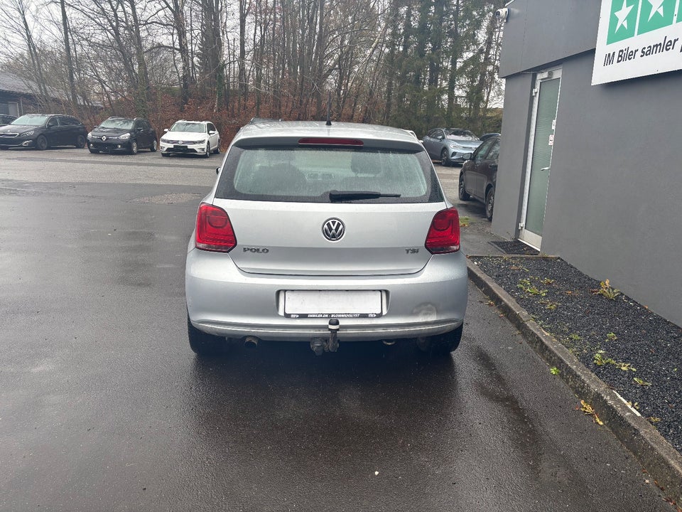 VW Polo 1,2 TSi 105 Highline 5d