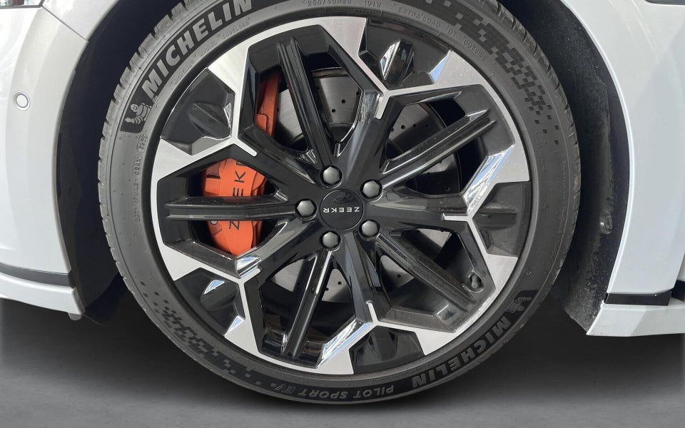 Zeekr 7GT Privilege AWD 5d