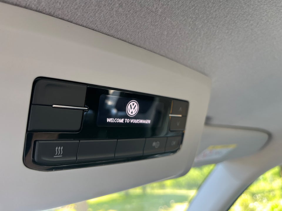 VW Transporter 2,0 TDi 110 Ladvogn lang