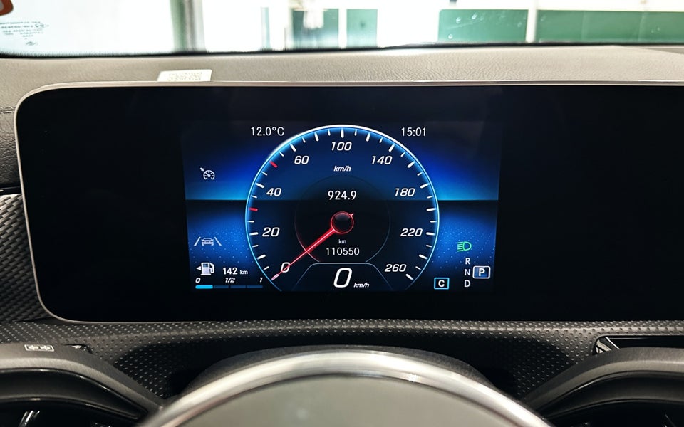 Mercedes CLA200 1,3 Progressive Shooting Brake aut. 5d