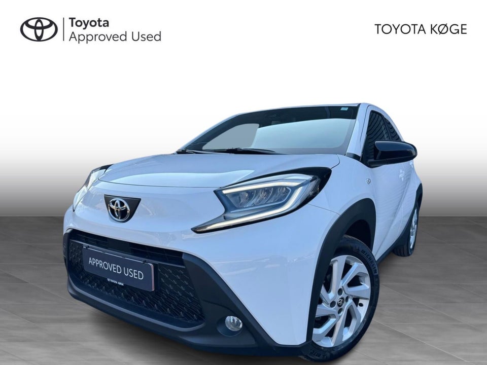 Toyota Aygo X 1,0 Active 5d