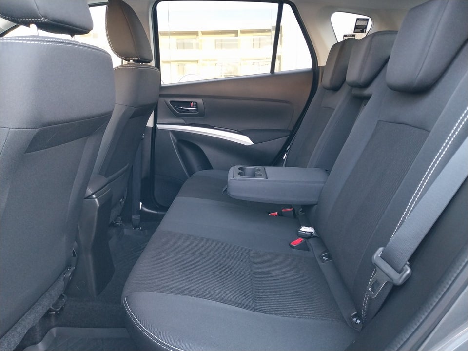 Suzuki S-Cross 1,0 Boosterjet Active 5d