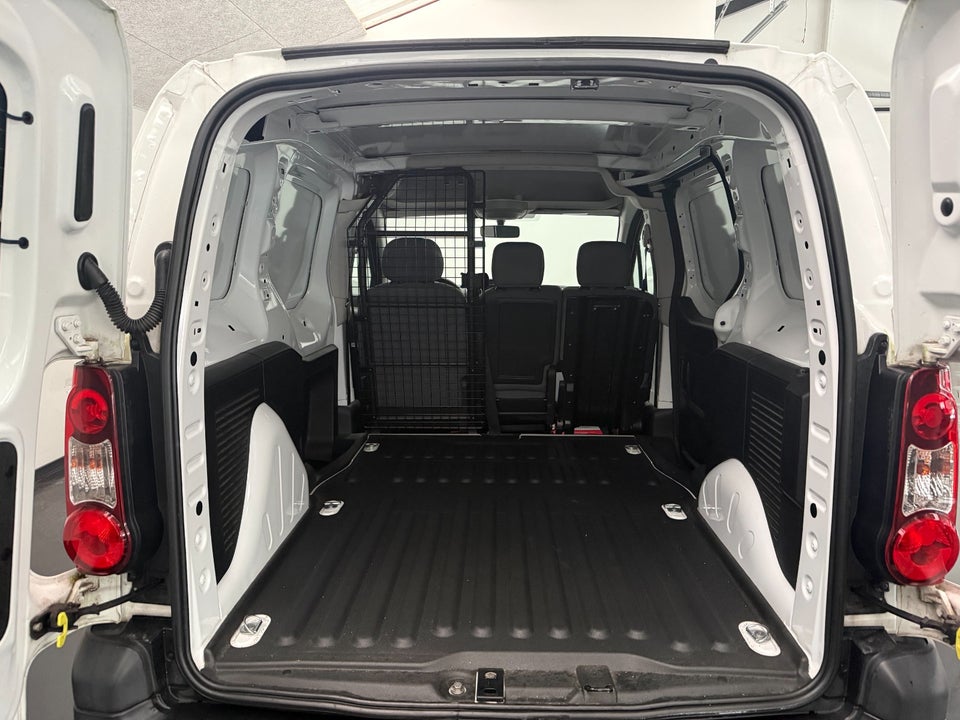 Citroën Berlingo 1,6 BlueHDi 100 Cityvan ETG6 L1N2 5d