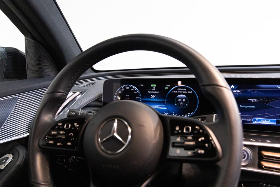 Mercedes EQC400 4Matic 5d
