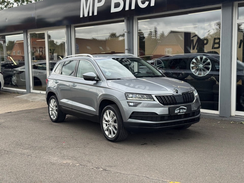 Skoda Karoq 1,5 TSi 150 Ambition DSG 5d