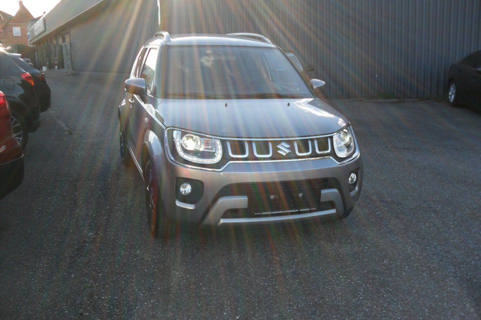 Suzuki Ignis 1,2 mHybrid Active 5d