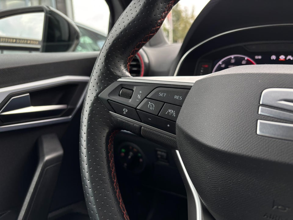 Seat Arona 1,0 TSi 110 FR DSG 5d