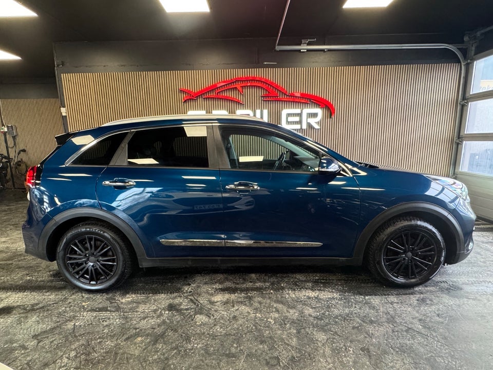 Kia Niro 1,6 PHEV Advance DCT 5d