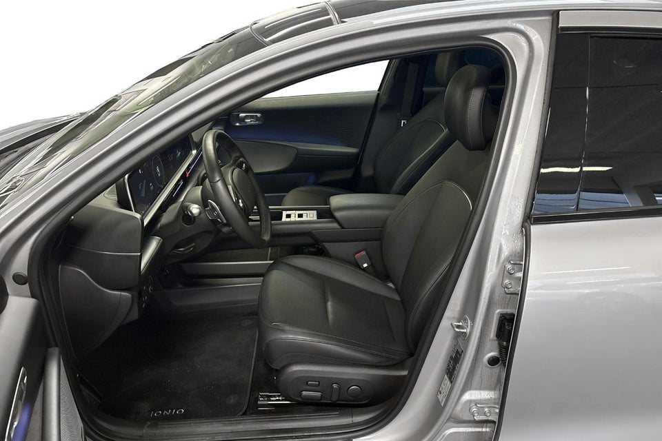 Hyundai Ioniq 6 77 Ultimate AWD 4d