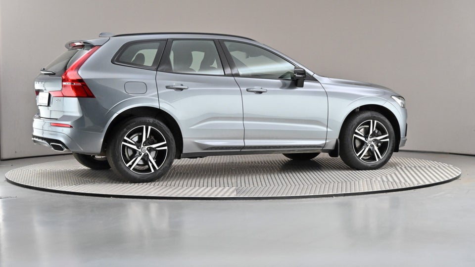 Volvo XC60 2,0 D4 190 R-Design aut. 5d