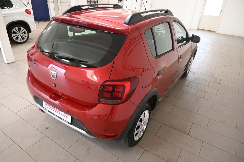 Dacia Sandero Stepway 0,9 TCe 90 5d