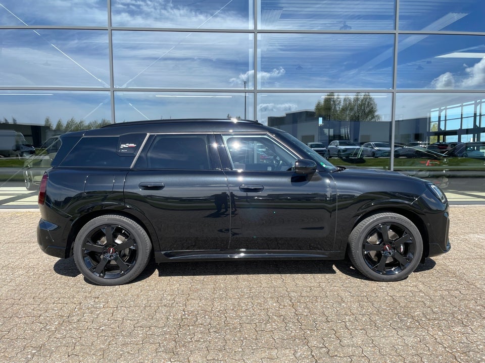 MINI Countryman SE JCW Trim XL ALL4 5d