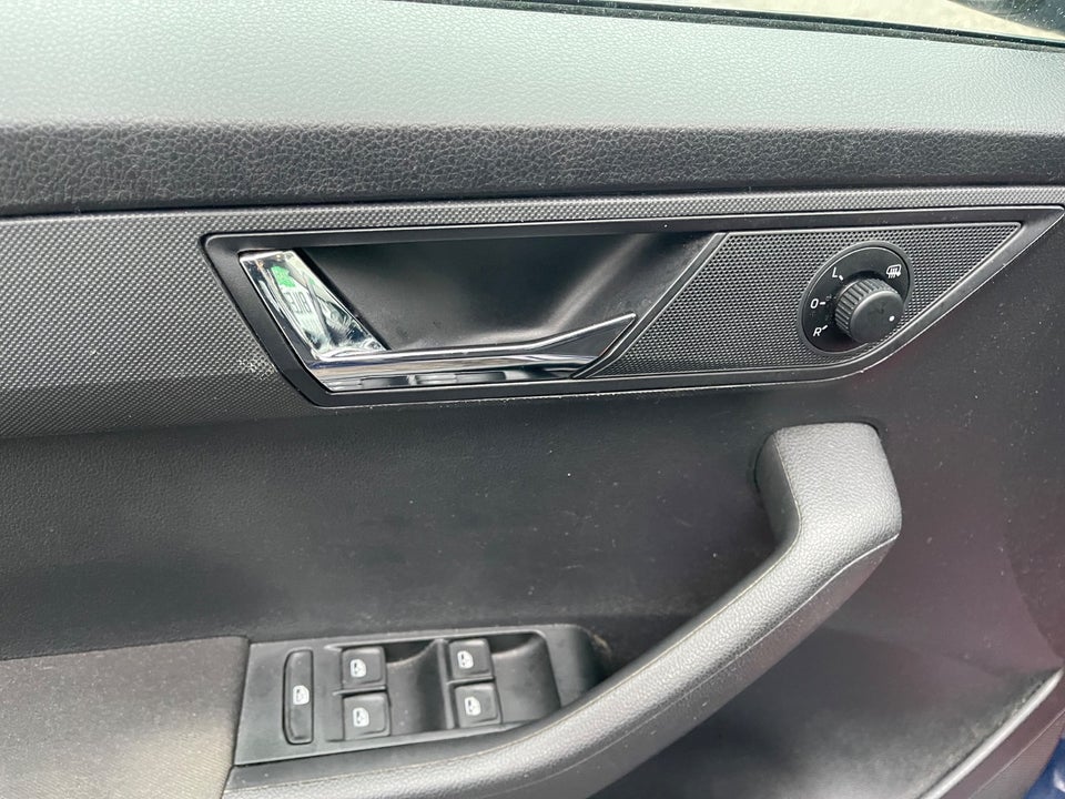 Skoda Fabia 1,2 TSi 90 Style 5d