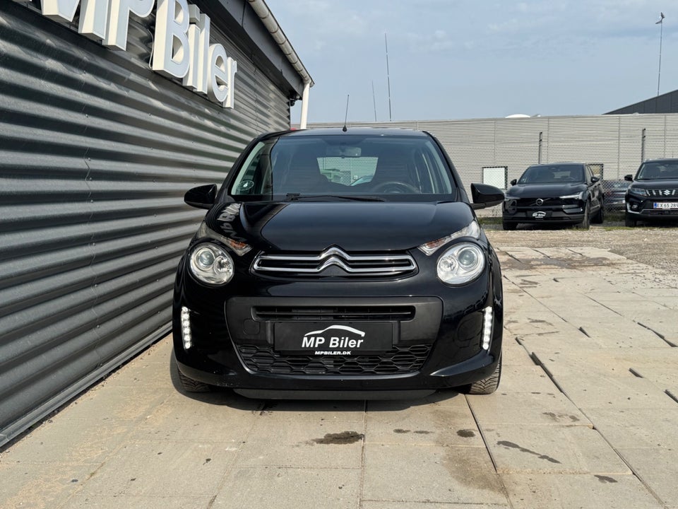 Citroën C1 1,2 PureTech Extravaganza 5d