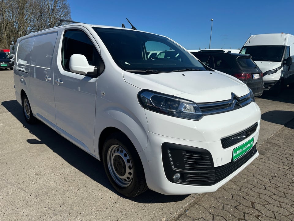 Citroën ë-Jumpy 75 L3 MasterLine