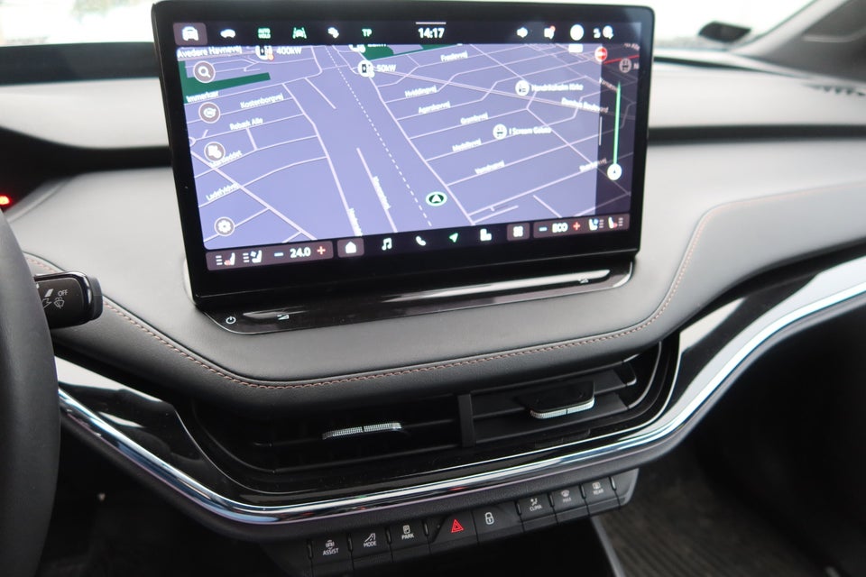 Skoda Enyaq 85 iV Laurin & Klement Coupé 5d