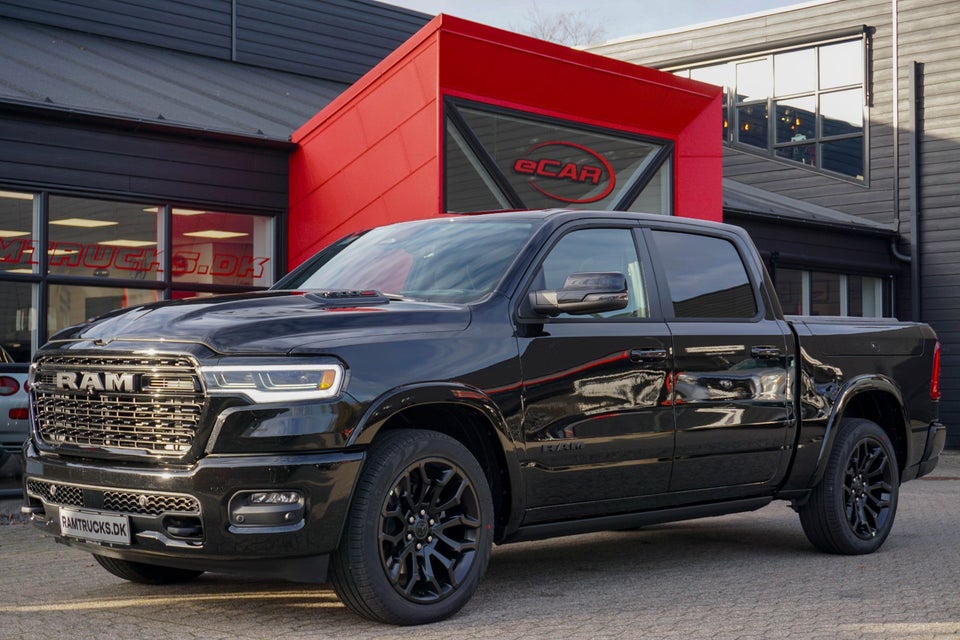 Dodge RAM 1500 3,0 Limited Night aut. 4d