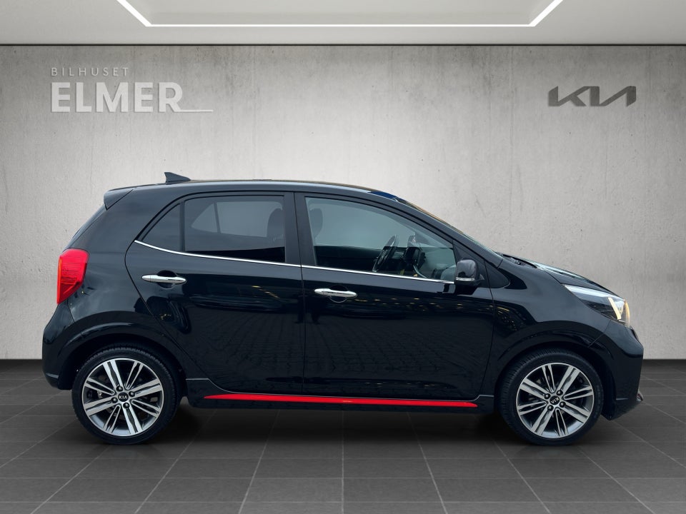 Kia Picanto 1,0 T-GDi GT-Line 5d