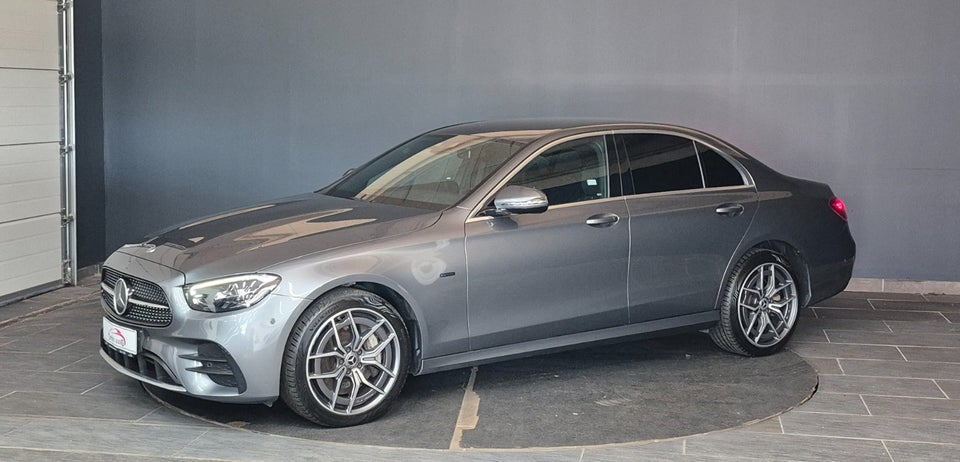 Mercedes E300 de 2,0 AMG Line aut. 4d