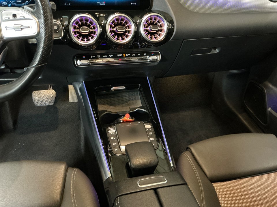 Mercedes EQA250 Progressive 5d