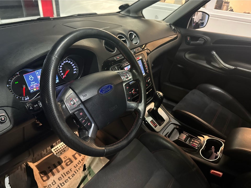 Ford S-MAX 2,0 SCTi 240 Titanium aut. 7prs 5d
