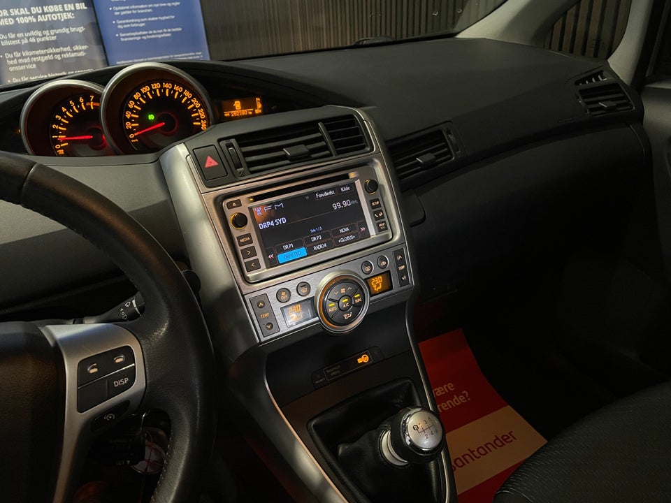 Toyota Verso 1,8 TX 7prs 5d