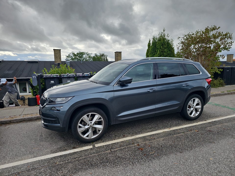 Skoda Kodiaq 1,5 TSi 150 Style DSG 7prs 5d