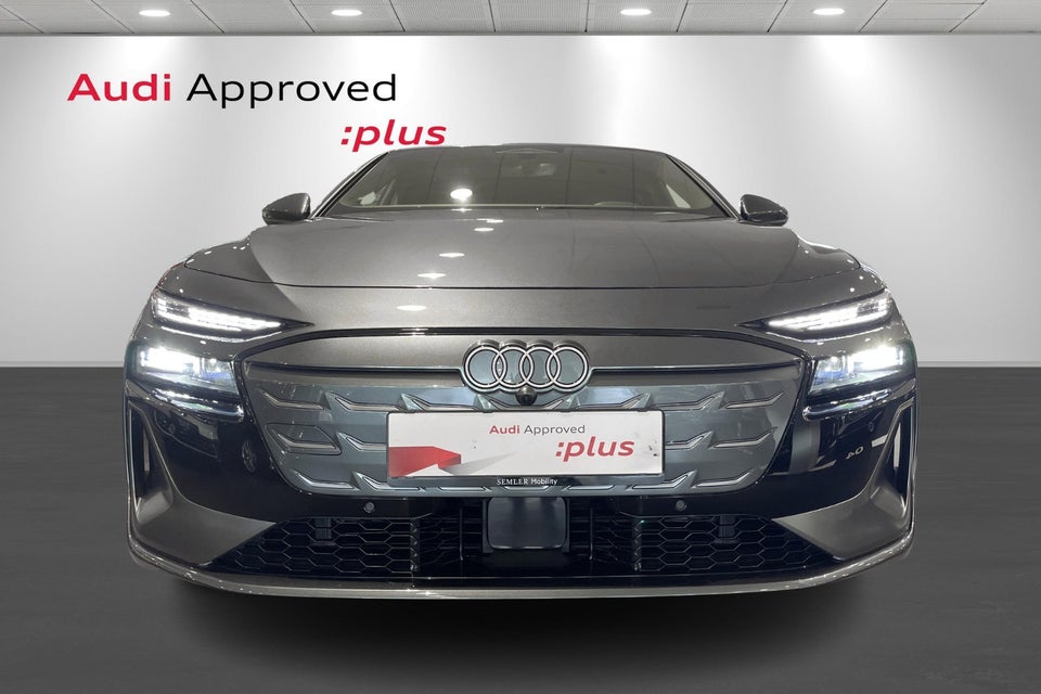 Audi A6 e-tron S-line plus Avant 5d