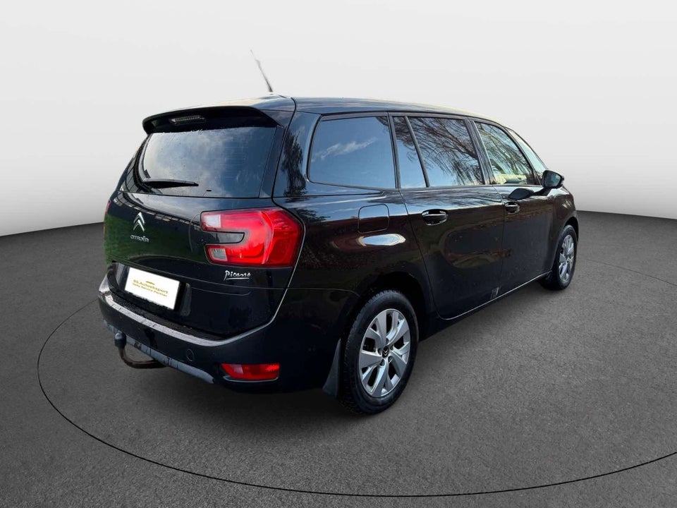 Citroën Grand C4 Picasso 1,6 e-HDi 115 Intensive ETG6 Van 5d