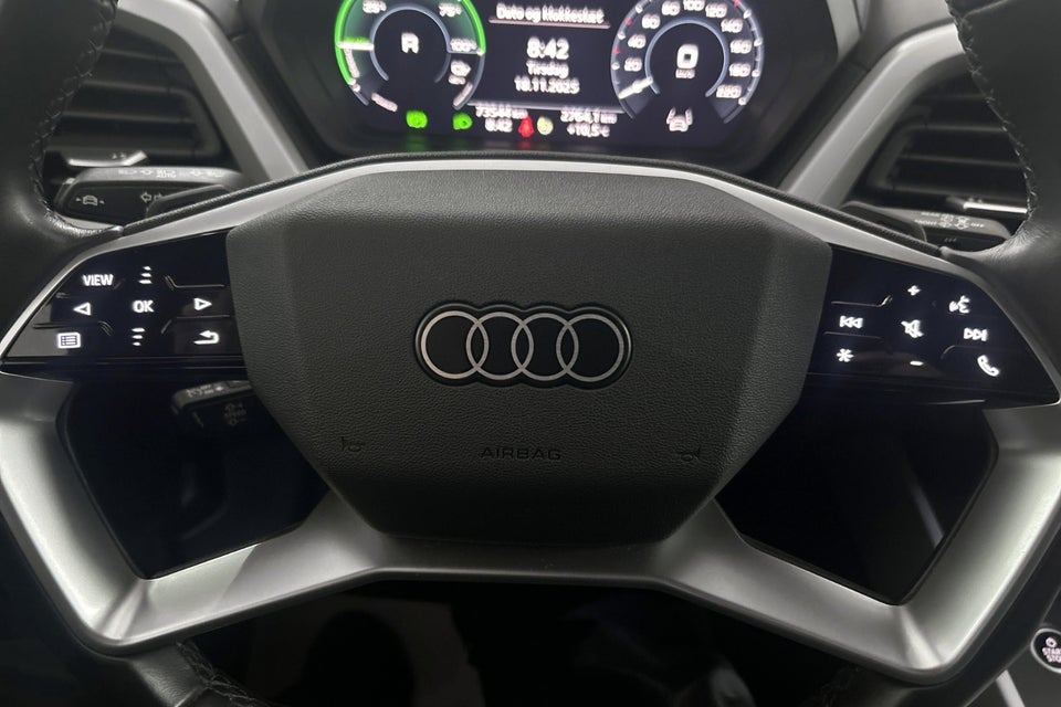 Audi Q4 e-tron 40 Attitude 5d