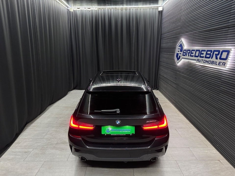 BMW 330e 2,0 Touring M-Sport aut. 5d