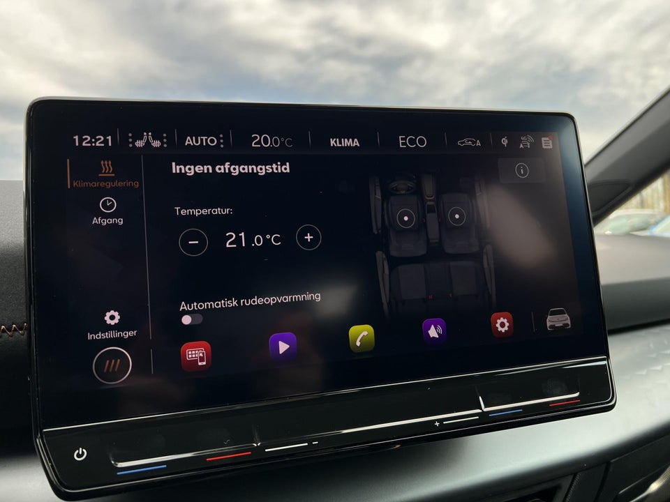 Cupra Born 58 High 5d