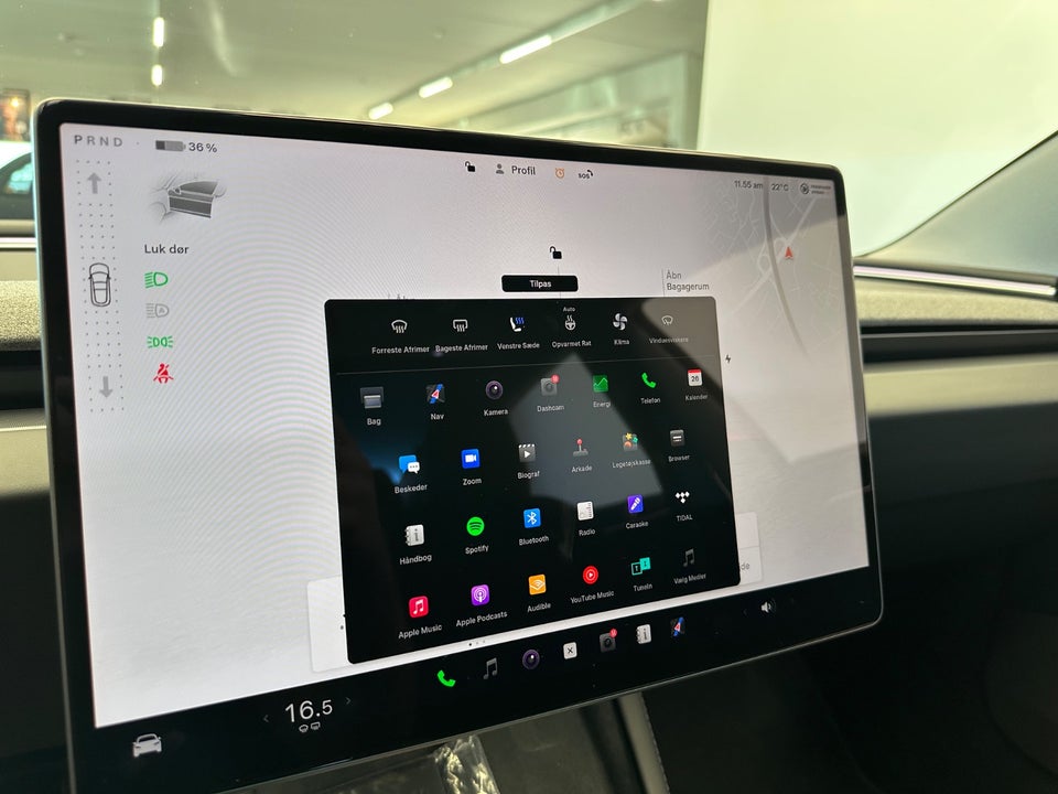 Tesla Model 3 RWD 4d