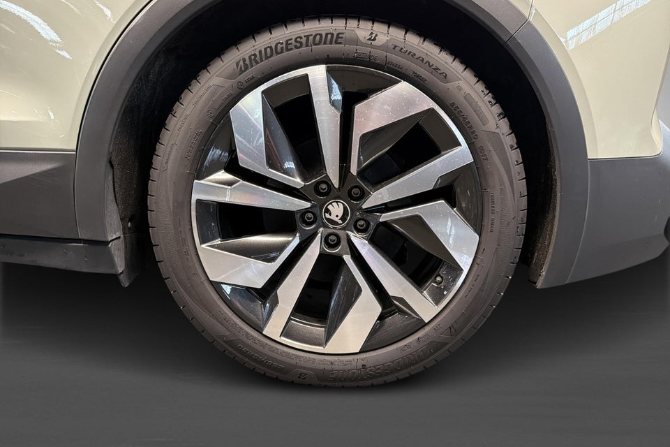 Skoda Elroq 85 iV Sportline 5d