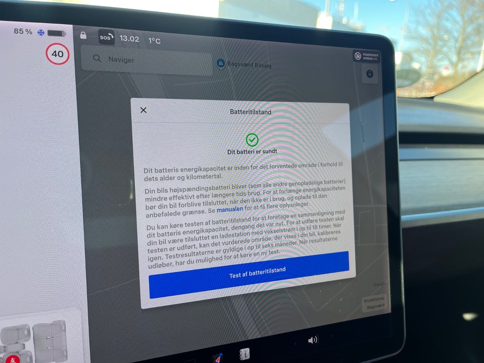 Tesla Model 3 Long Range AWD 4d