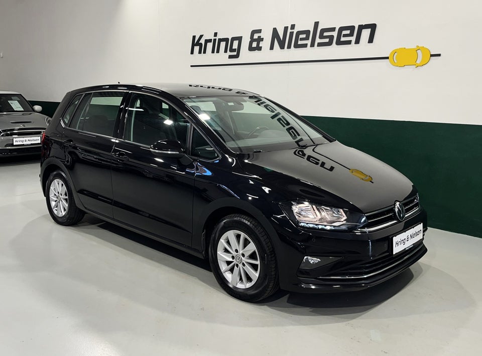 VW Golf Sportsvan 1,5 TSi 130 Comfortline 5d