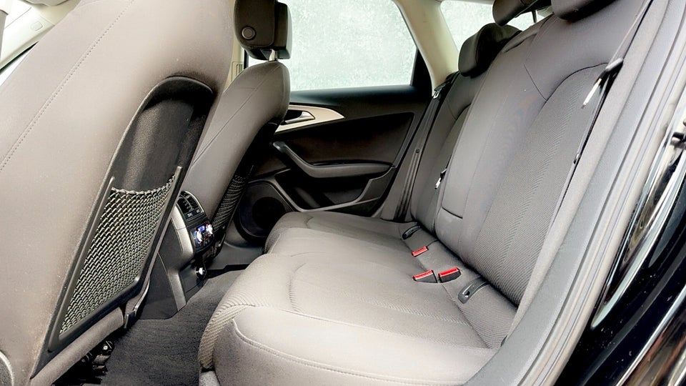 Audi A6 2,0 TDi 190 Ultra Avant S-tr. 5d