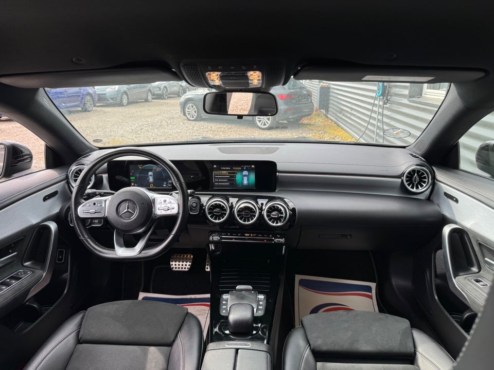 Mercedes CLA250 e 1,3 Progressive Line Shooting Brake aut. 5d