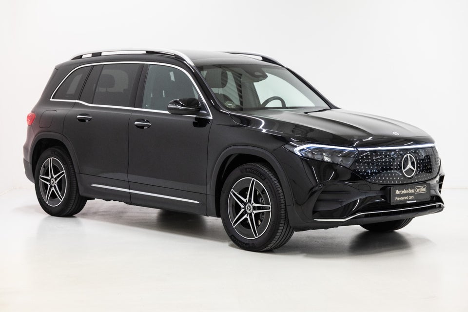Mercedes EQB250+ AMG Advance Plus 5d