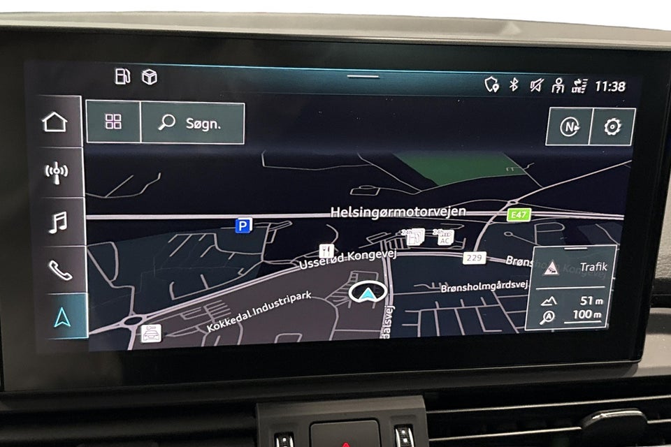 Audi Q5 50 TFSi e S-line Sportback quattro S-tr. 5d