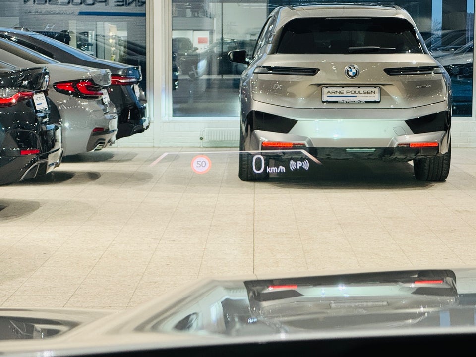 BMW iX1 eDrive20 M-Sport 5d