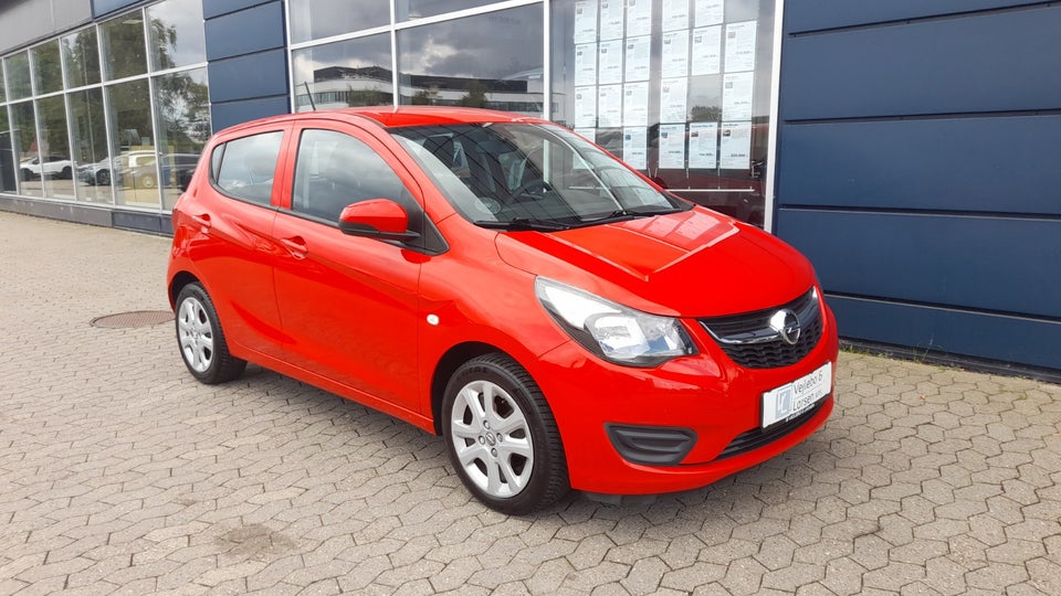 Opel Karl 1,0 Enjoy 5d