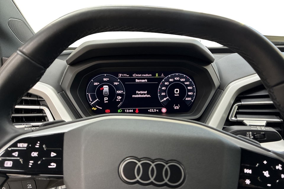 Audi Q4 e-tron 45 Progress 5d