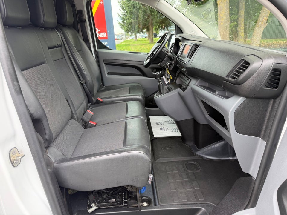 Peugeot Expert 2,0 BlueHDi 122 L2 Premium Van